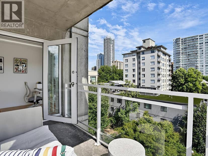 501 1150 BUTE STREET, Vancouver, photo 5