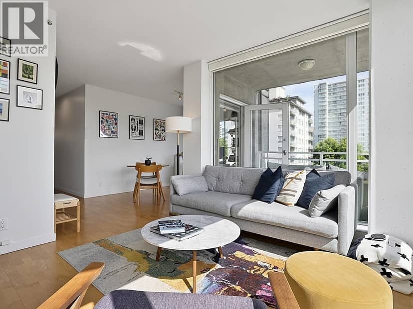 501 1150 BUTE STREET, Vancouver, photo 6