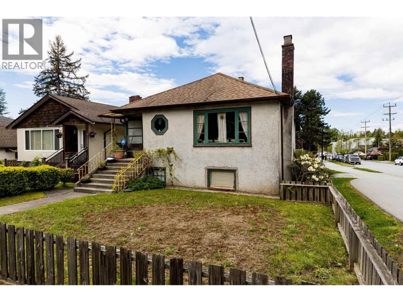 2057 MAHON AVENUE, North Vancouver