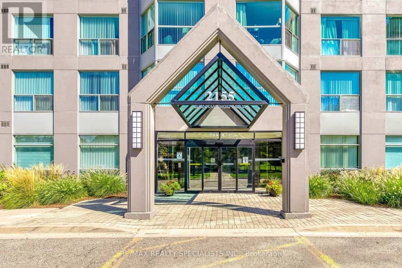 212 - 2155 Burnhamthorpe Road W, Mississauga, photo 2