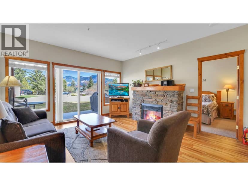 701 14A Crescent Unit# 111H, Invermere, photo 4