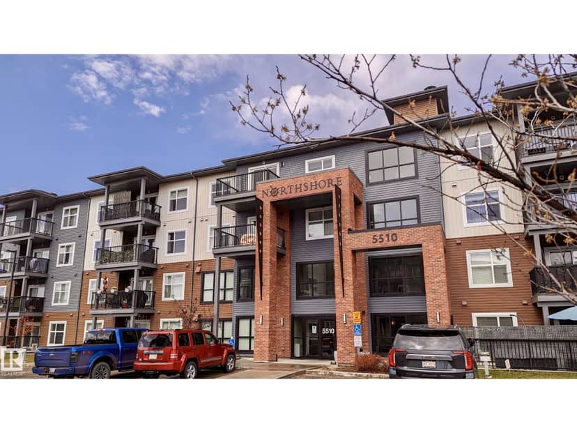 #404 5510 Schonsee DR NW, Edmonton, photo 2