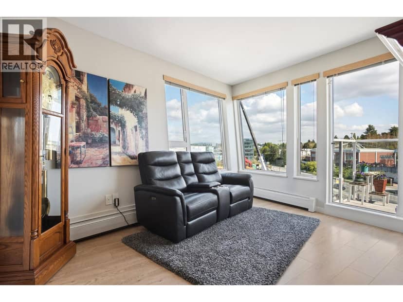 613 417 GREAT NORTHERN WAY, Vancouver, photo 5