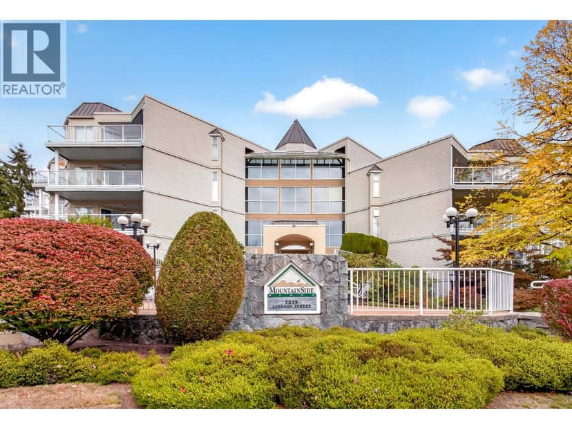 105 1219 JOHNSON STREET, Coquitlam