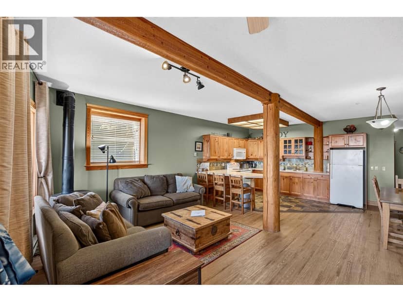 5873 Snow Pines Crescent Unit# A, Big White