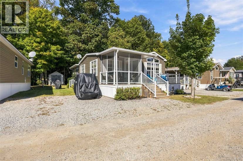 9338 W IPPERWASH ROAD Unit# R 17, Lambton Shores