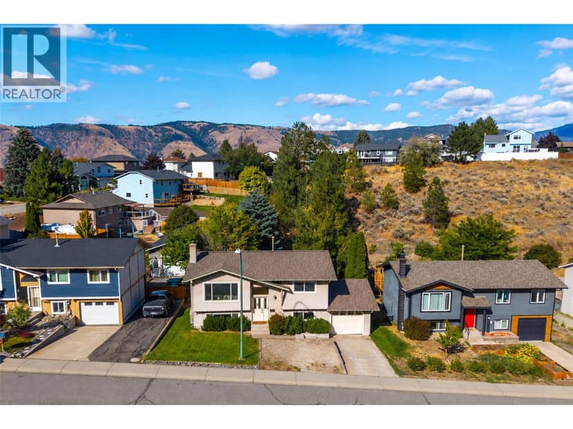 2620 QU'APPELLE Boulevard, Kamloops