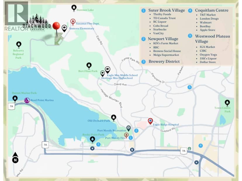 LOT 14 2307 SUNNYSIDE ROAD, Port Moody, photo 5