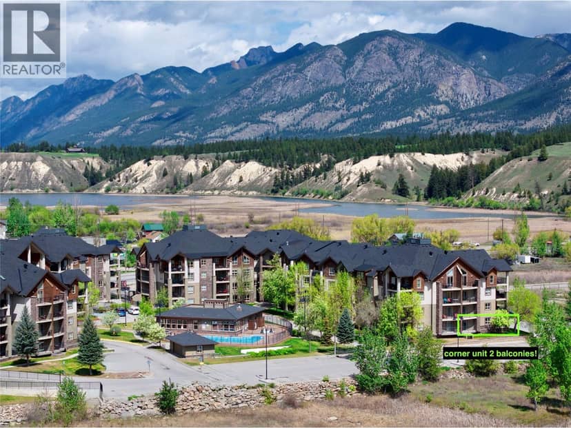 205 THIRD Avenue Unit# 2114, Invermere