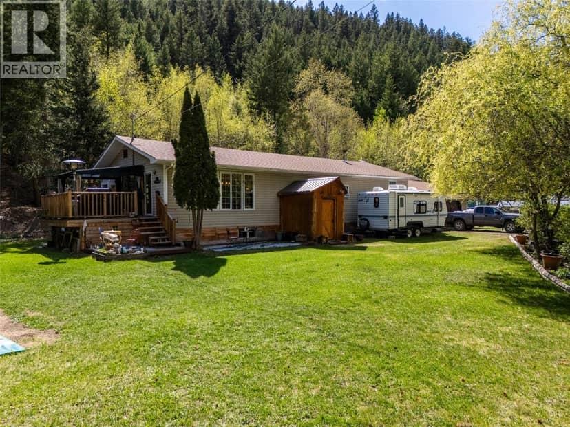 9792 MEADOW Road, Kamloops
