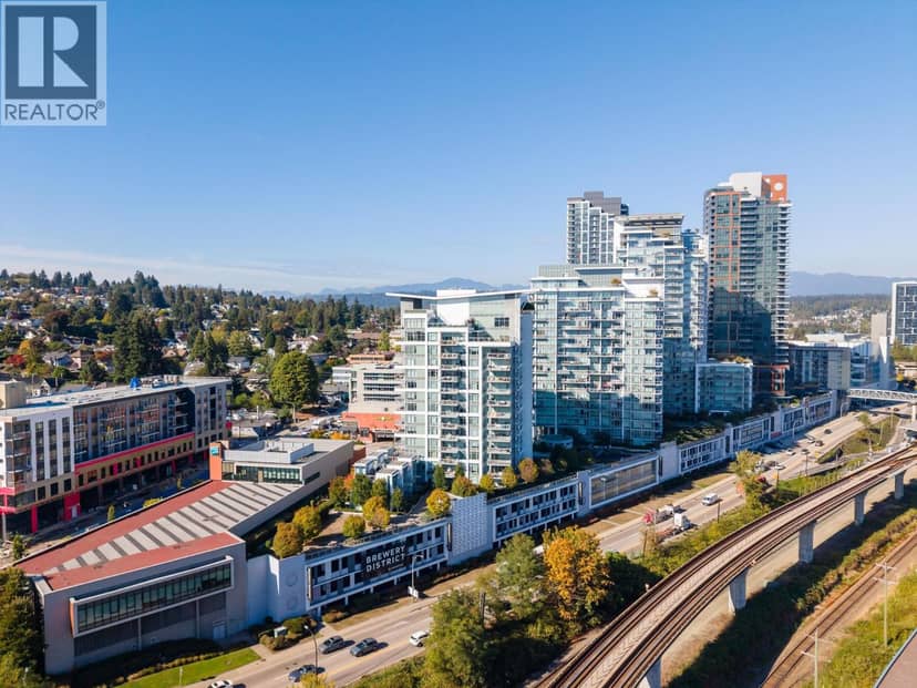 602 200 NELSON'S CRESCENT, New Westminster