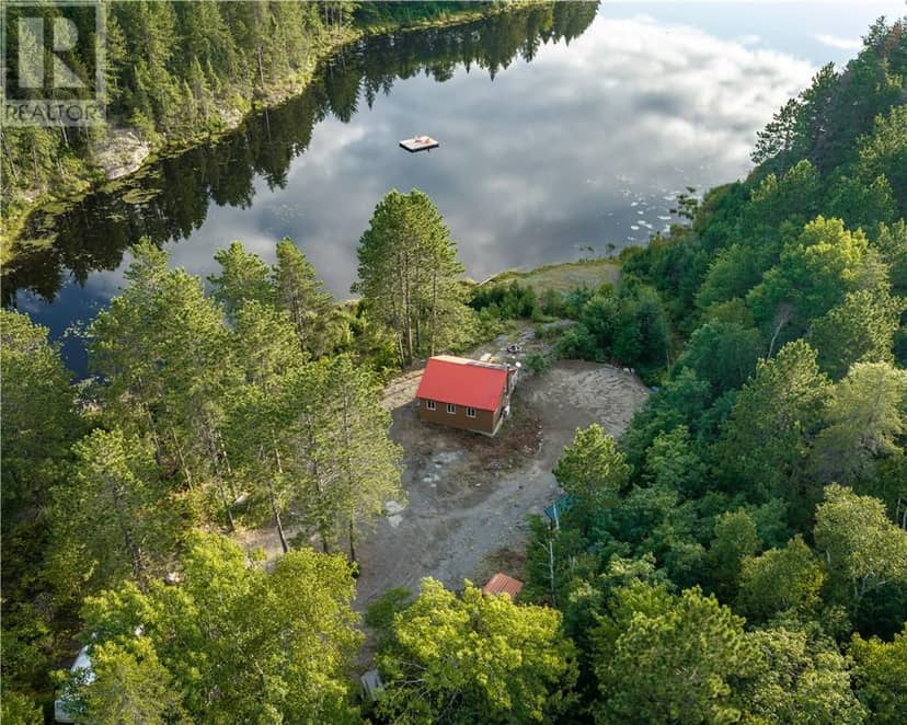 0 Jones Lake, Wahnapitae, photo 2