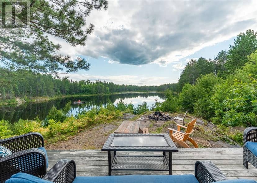 0 Jones Lake, Wahnapitae, photo 4