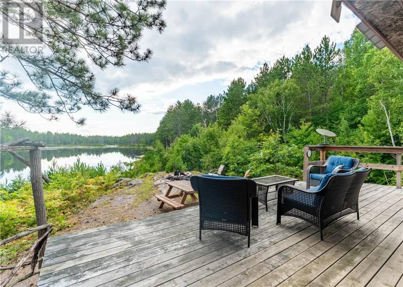 0 Jones Lake, Wahnapitae, photo 5