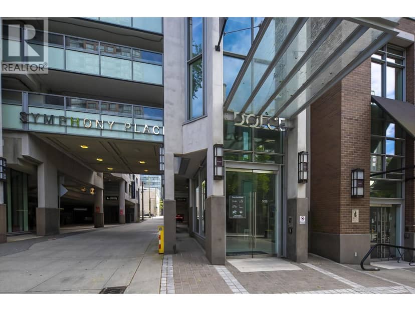 2306 535 SMITHE STREET, Vancouver, photo 3