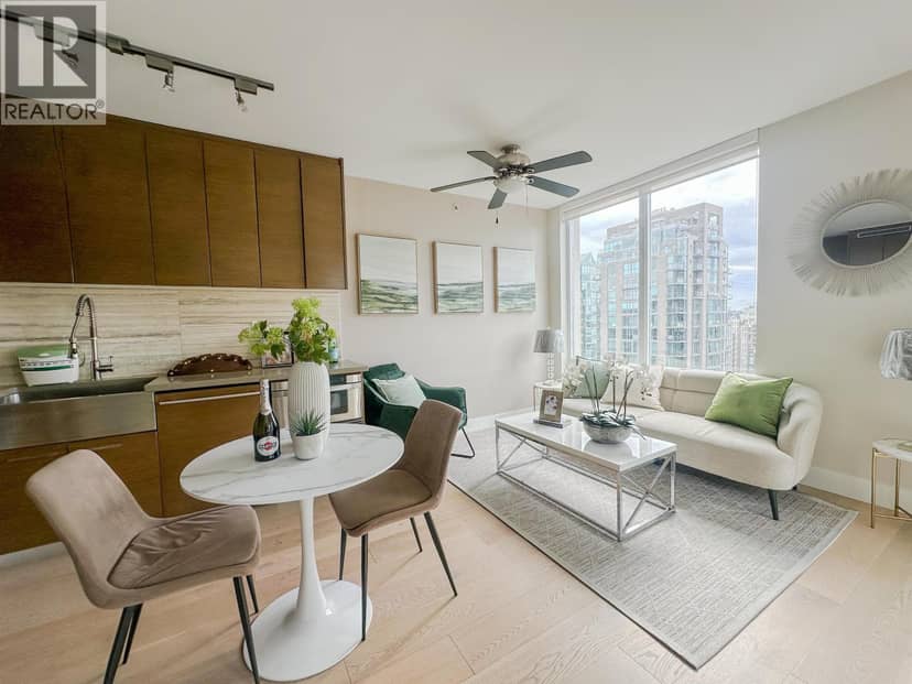 2306 535 SMITHE STREET, Vancouver, photo 8