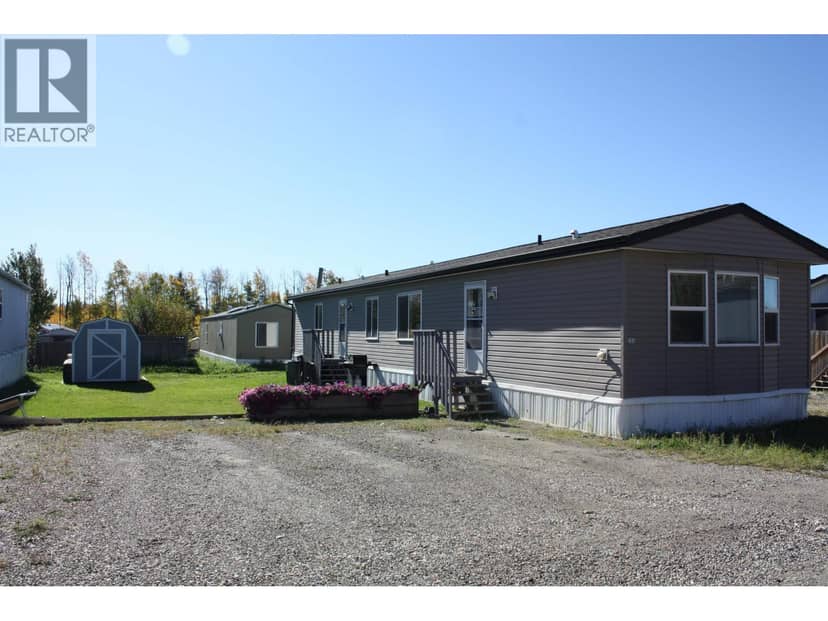 26A 6828 ALCAN FRONTAGE ROAD, Fort St. John