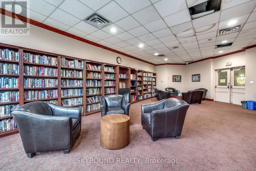 2706 - 5 Concorde Place — photo 17 of 23