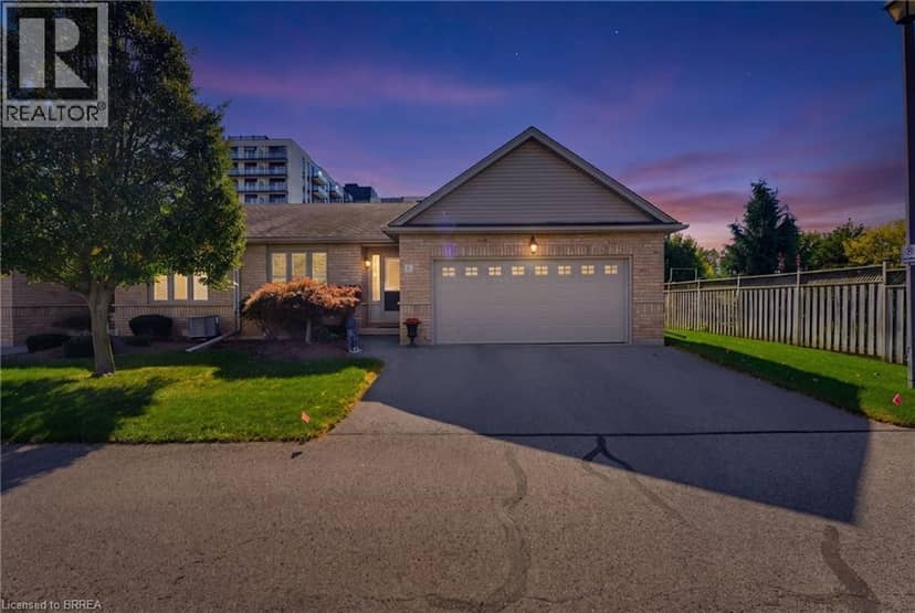 601 CONKLIN Road Unit# 8, Brantford, photo 2