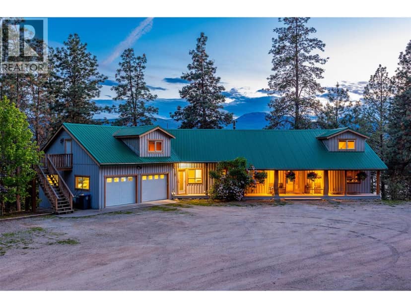 17142 Commonage Road, Lake Country
