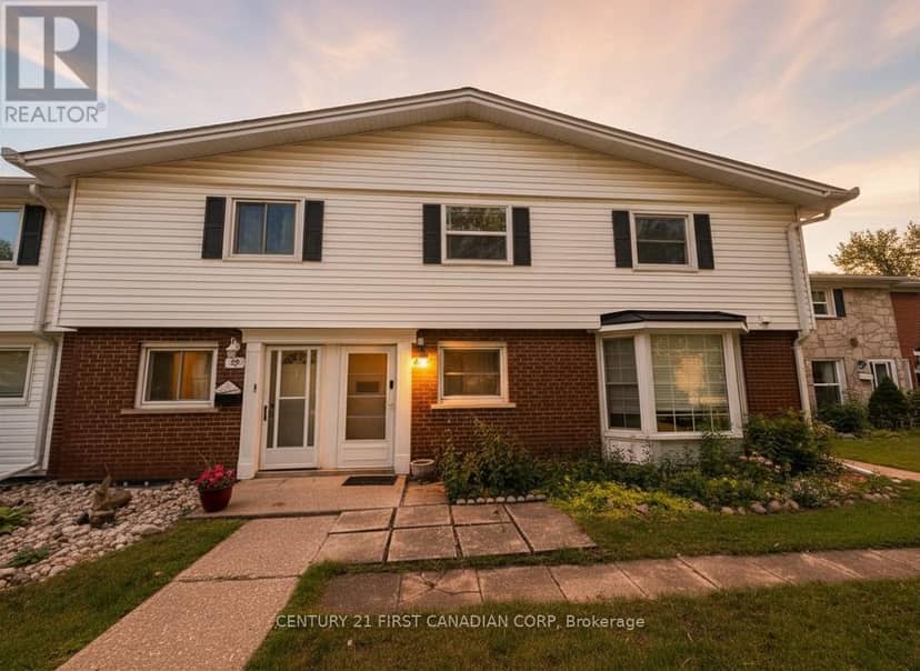 40 Arbour Glen Crescent, London East