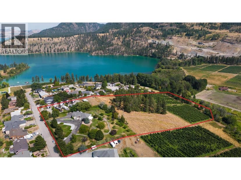 15829 Greenhow Road, Lake Country