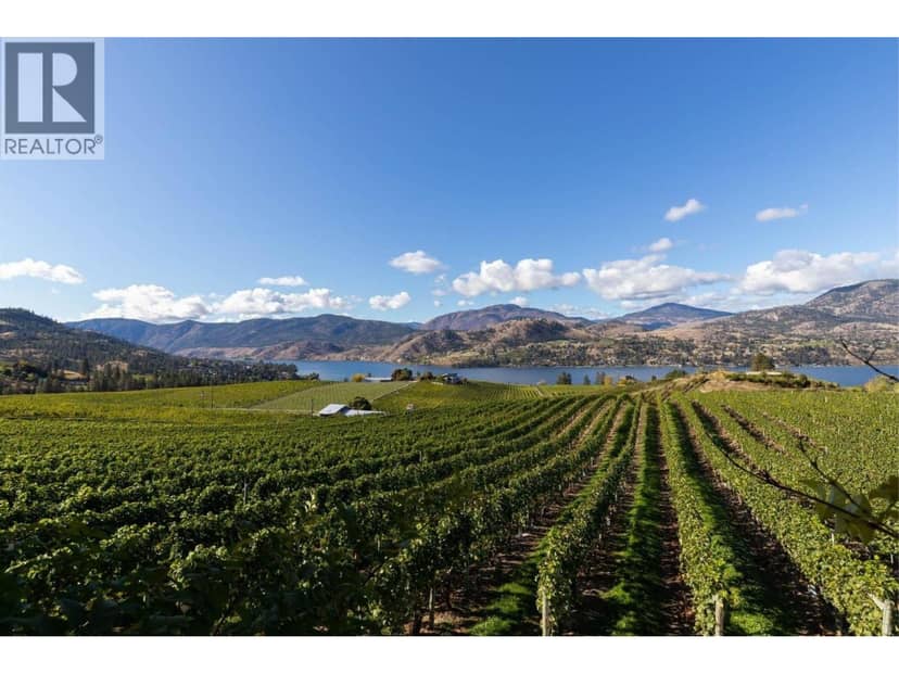 385 Matheson Road, Okanagan Falls
