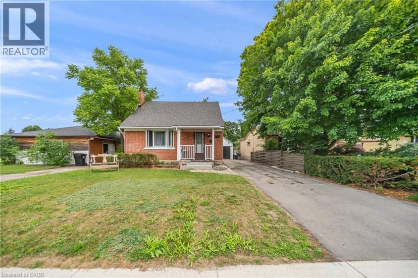 478 GREENFIELD Avenue, Kitchener, photo 2