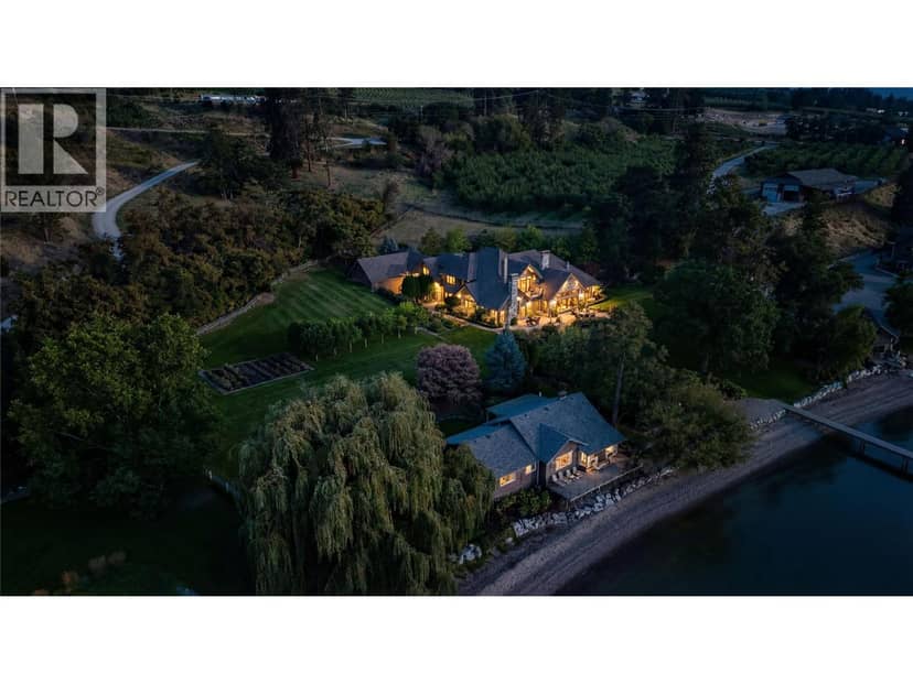 12056 Okanagan Centre Road W, Lake Country