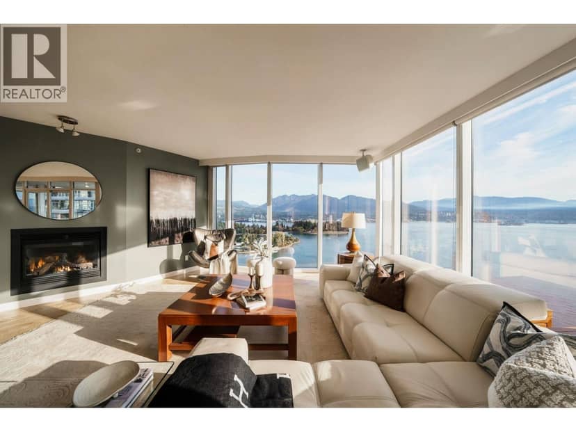 2602 1281 W CORDOVA STREET, Vancouver