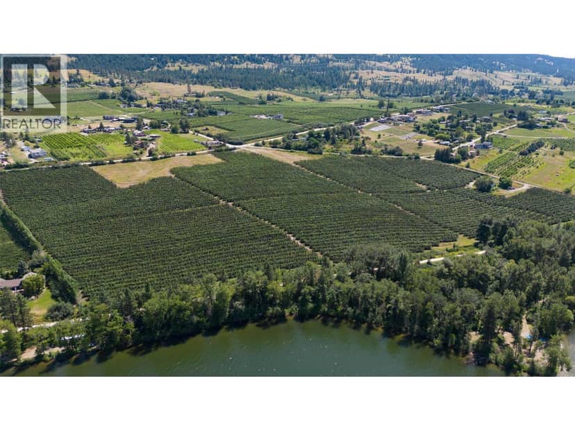 Lot A + B Oyama Road, Lake Country, photo 7