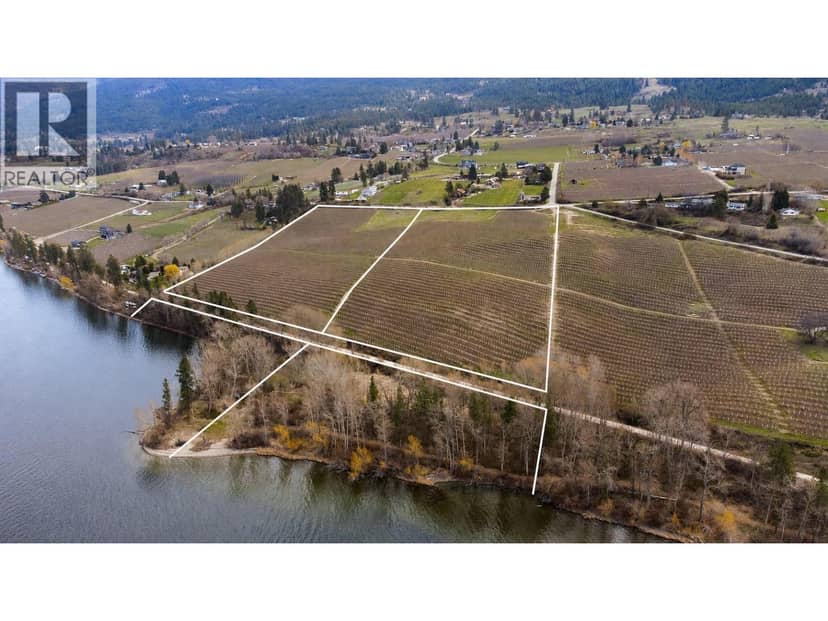 Lot A + B Oyama Road, Lake Country, photo 2