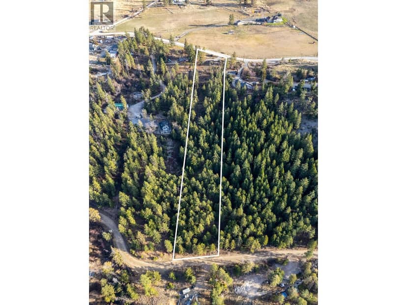 12390 Oyama Road Lot# B, Oyama