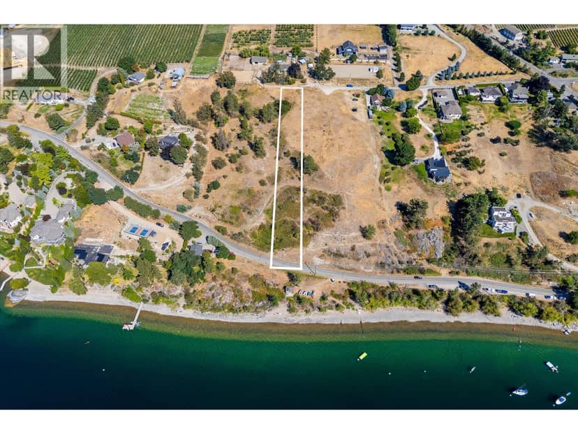 Okanagan Centre Road W Lot# 104, Lake Country