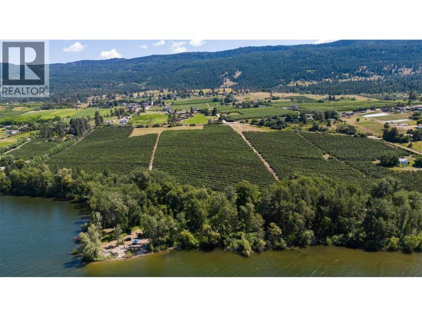 Lot B Oyama Road, Lake Country