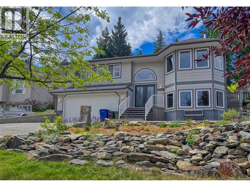 781 WESTRIDGE Drive, Invermere