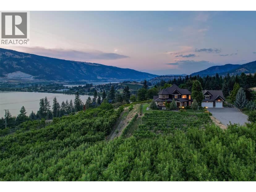 14911 Oyama Road, Lake Country