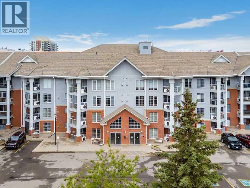 232, 8535 Bonaventure Drive SE, Calgary