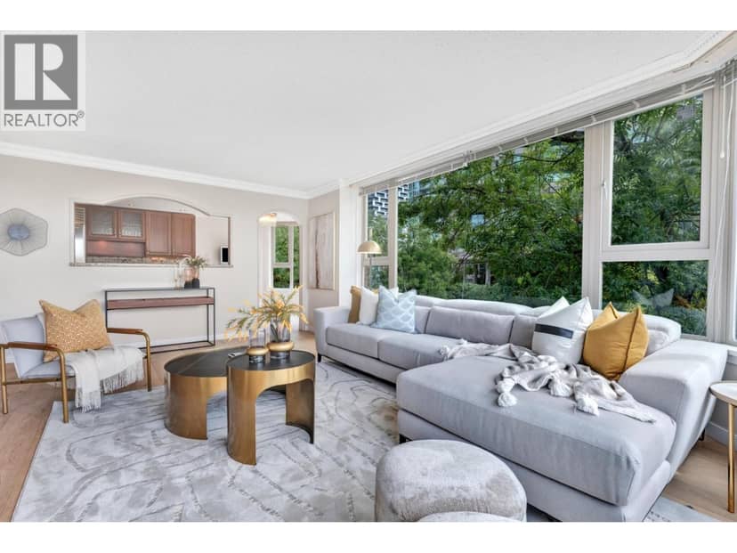 203 1675 HORNBY STREET, Vancouver