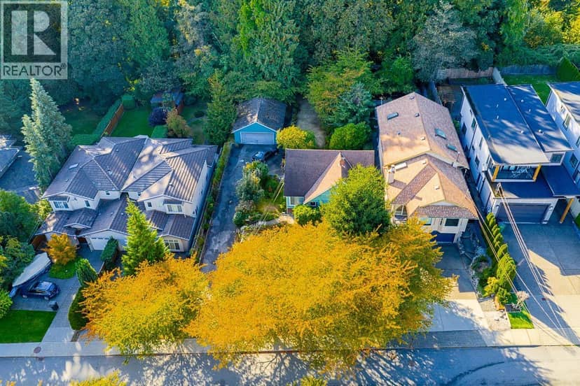 8061 MCGREGOR AVENUE, Burnaby