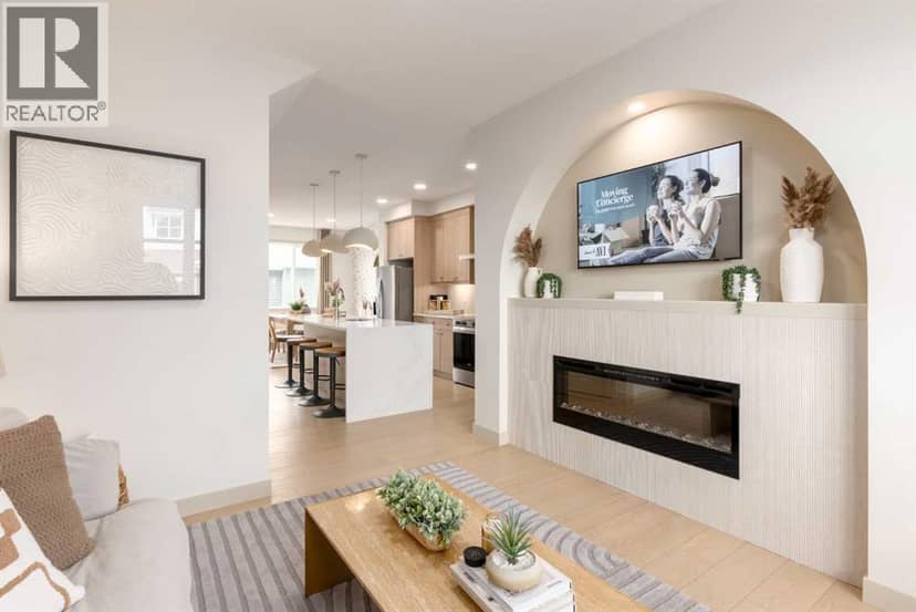 404 Creekside Drive SW, Calgary, photo 3