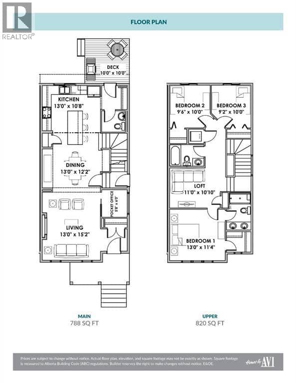 3037 Lanark Boulevard SE, Airdrie, photo 7