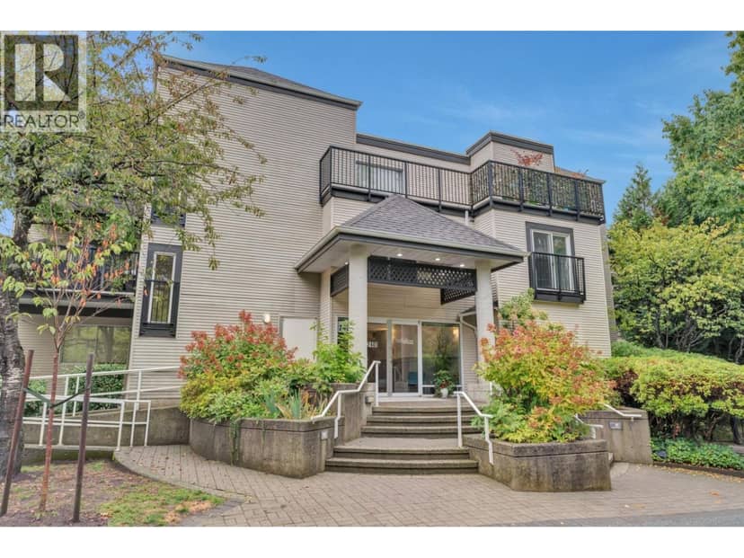 203 2401 HAWTHORNE AVENUE, Port Coquitlam