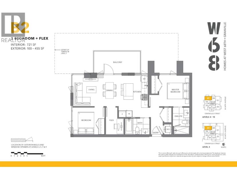 407 8415 GRANVILLE STREET, Vancouver