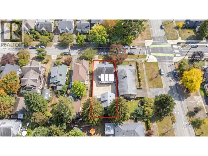 413 SEVENTH AVENUE, New Westminster
