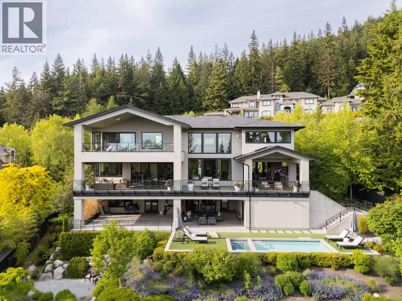 2051 RIDGE MOUNTAIN DRIVE, Anmore