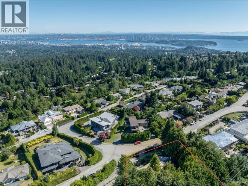 661 ANDOVER CRESCENT, West Vancouver