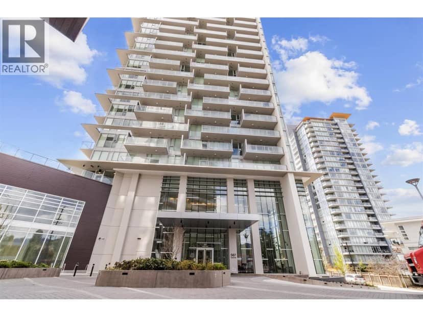 707 567 CLARKE ROAD, Coquitlam