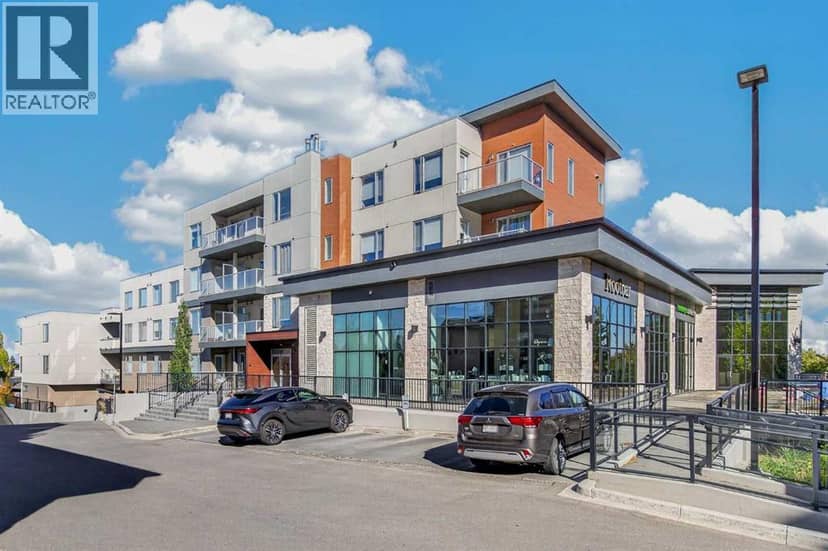 406, 30 Shawnee Common SW, Calgary, photo 3