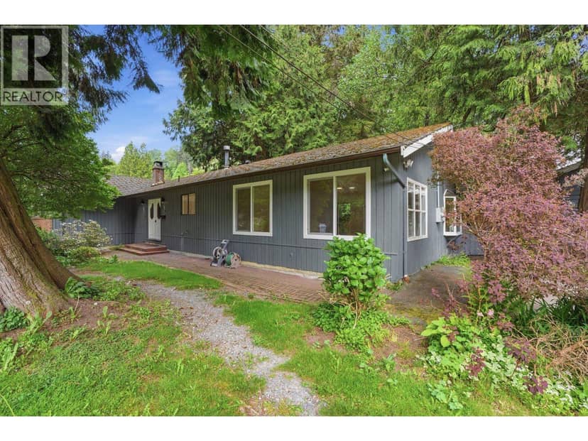 909 SEYMOUR BOULEVARD, North Vancouver